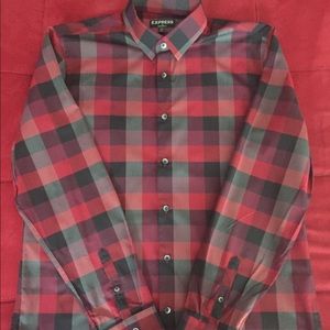 Express Men’s Dress Shirt